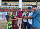 හම්බන්තොට දිස්ත්‍රික් ක්‍රීඩා උළෙල